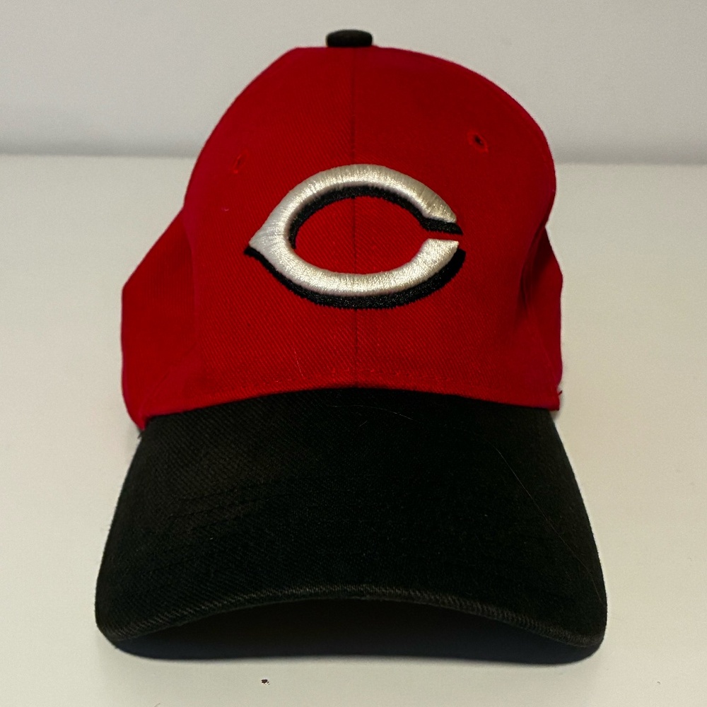 Youth Cincinnati Reds Baseball Cap Trucker Hat
